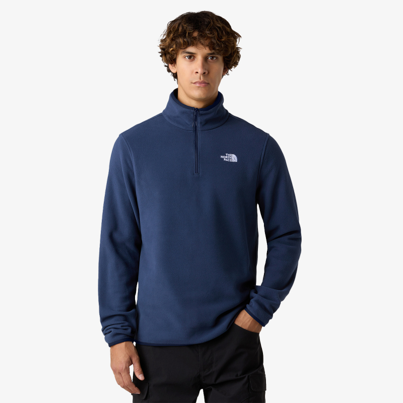 The North Face M GLACIER FLEECE 1/4 ZIP JACKET 