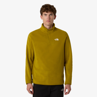 The North Face M GLACIER FLEECE 1/4 ZIP JACKET 