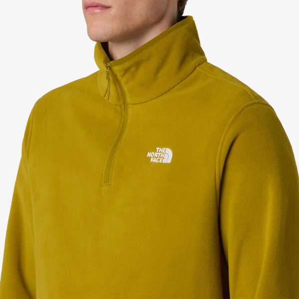 The North Face M GLACIER FLEECE 1/4 ZIP JACKET 