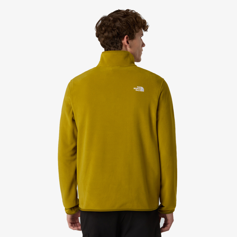 The North Face M GLACIER FLEECE 1/4 ZIP JACKET 