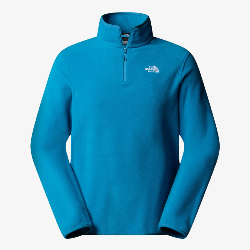 The North Face M GLACIER FLEECE 1/4 ZIP JACKET 