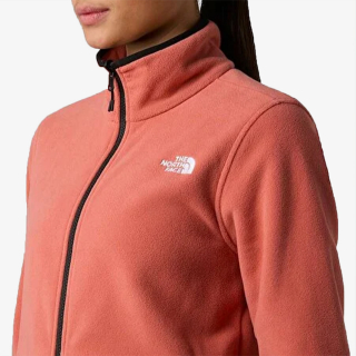 The North Face W GLACIER FLEECE JACKET 