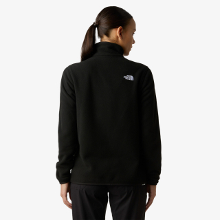 The North Face W GLACIER FLEECE 1/4 ZIP JACKET 