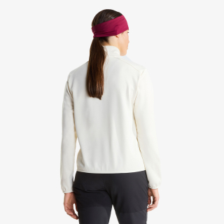 W TNF PERFORMANCE FLEECE FULL ZIP JACKET 