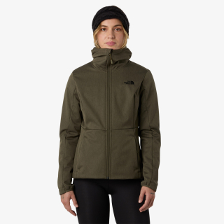 The North Face W QUEST HIGHLOFT SOFT SHELL JACKET - EU 