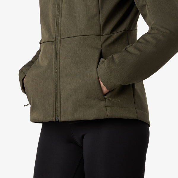 The North Face W QUEST HIGHLOFT SOFT SHELL JACKET - EU 