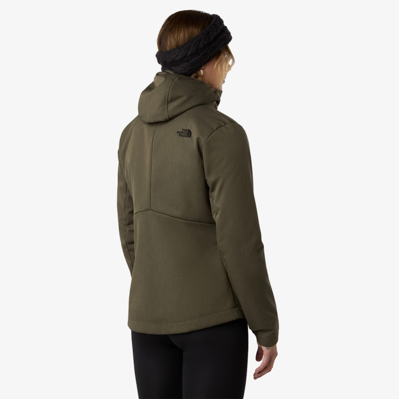 The North Face W QUEST HIGHLOFT SOFT SHELL JACKET - EU 