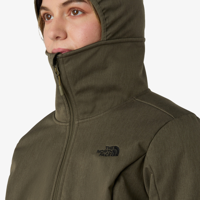 The North Face W QUEST HIGHLOFT SOFT SHELL JACKET - EU 