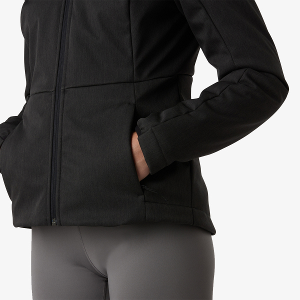 The North Face W QUEST HIGHLOFT SOFT SHELL JACKET - EU 