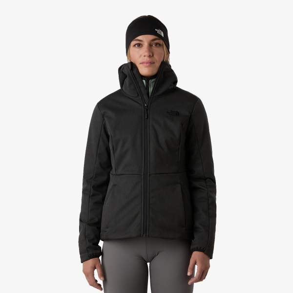 The North Face W QUEST HIGHLOFT SOFT SHELL JACKET - EU 