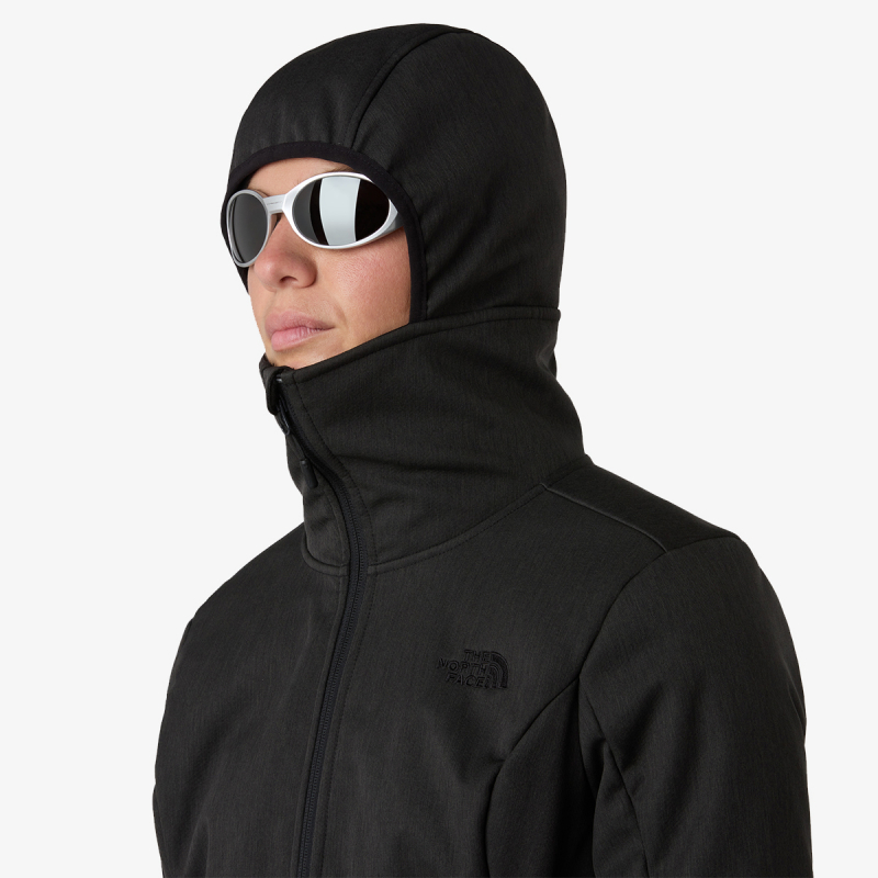 The North Face W QUEST HIGHLOFT SOFT SHELL JACKET - EU 