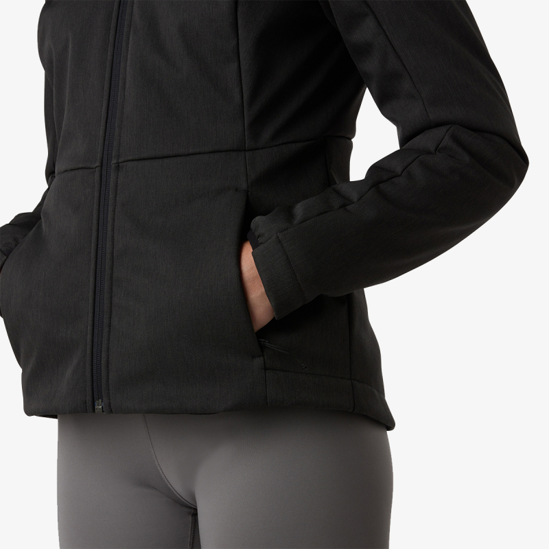 The North Face W QUEST HIGHLOFT SOFT SHELL JACKET - EU 