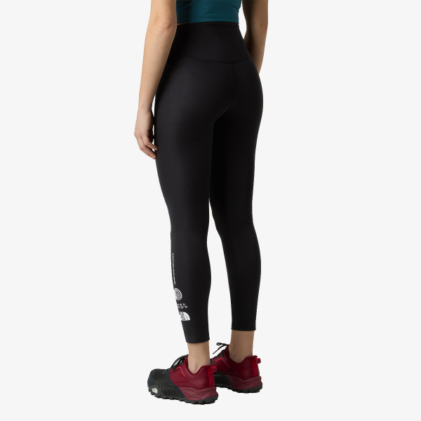 The North Face W FLEX 25IN TIGHTS-GRAPHIC 
