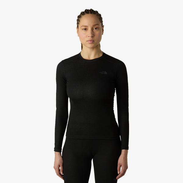 The North Face W EASY L/S CREW NECK 