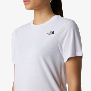 The North Face W MULTIPLE PLACEMENT SS TEE-GRAPHIC 