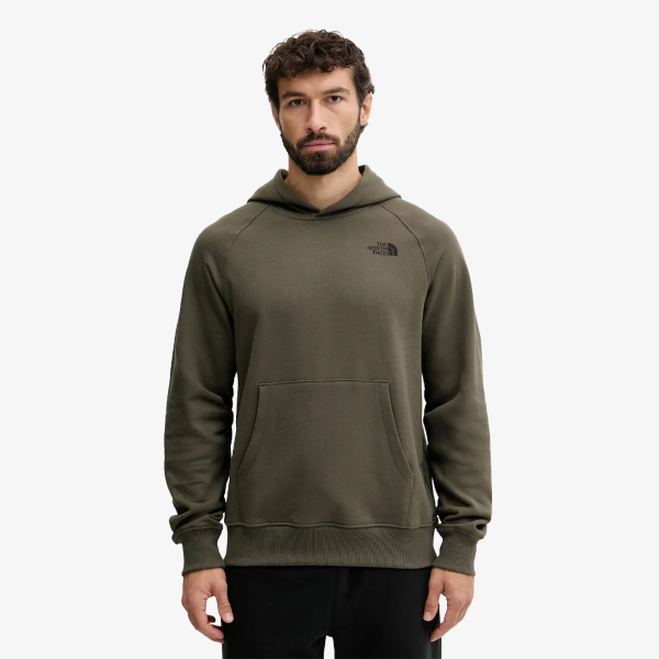The North Face M BOX NSE EDGE OF LIGHT INFILL RAGLAN HO 