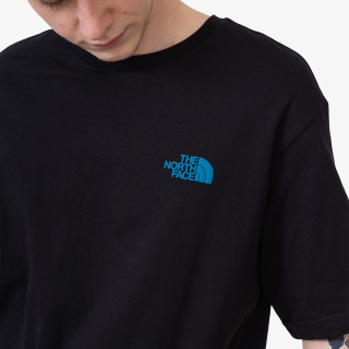 The North Face U NSE SLOPES RELAXED S/S TEE-GRAPHIC 