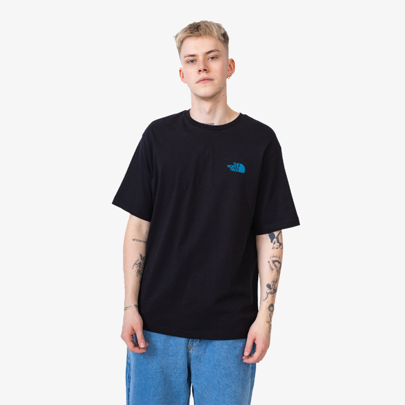 The North Face U NSE SLOPES RELAXED S/S TEE-GRAPHIC 