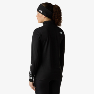 The North Face W FLEX 1/4 ZIP-GRAPHIC 