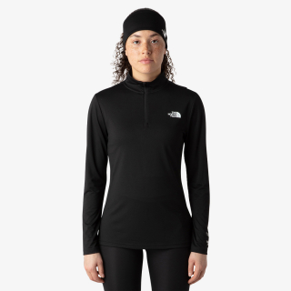 The North Face W FLEX 1/4 ZIP-GRAPHIC 
