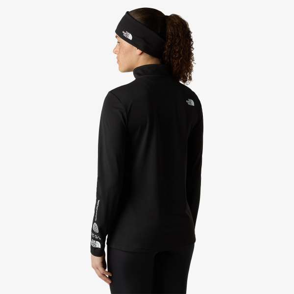 The North Face W FLEX 1/4 ZIP-GRAPHIC 
