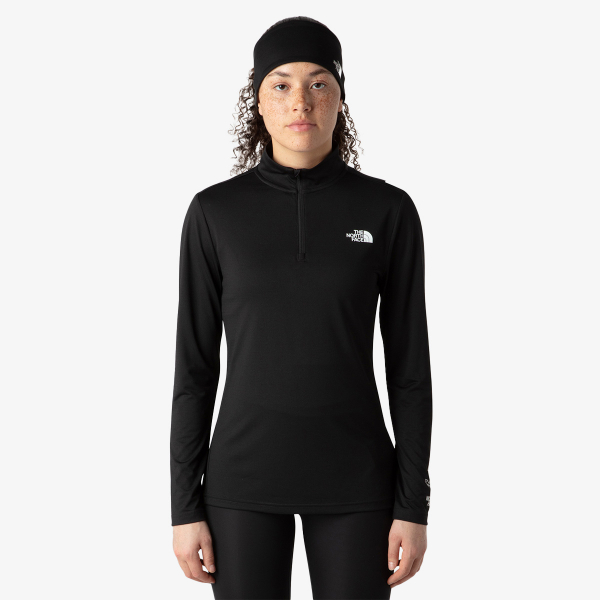 The North Face W FLEX 1/4 ZIP-GRAPHIC 