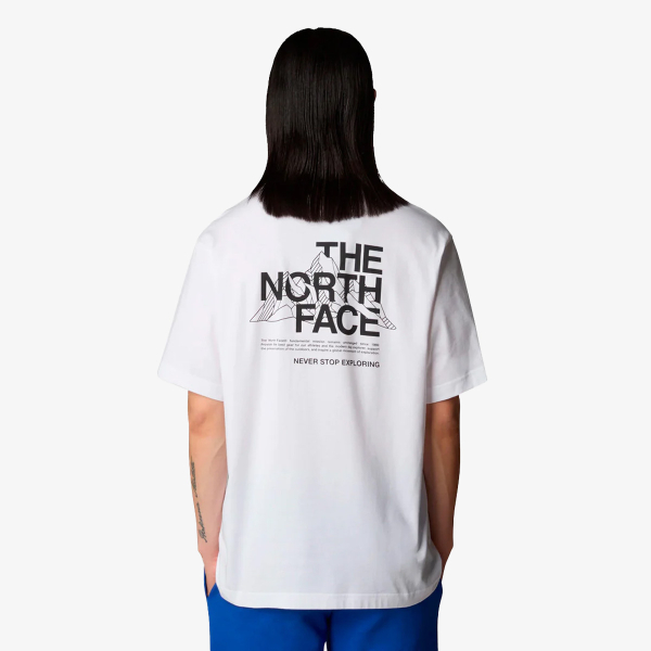 The North Face M MOUNTAIN SKETCH SS TEE 