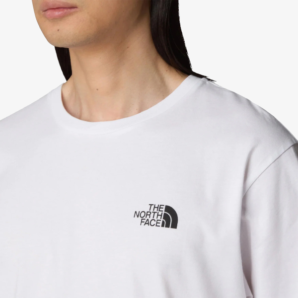 The North Face M MOUNTAIN SKETCH SS TEE 