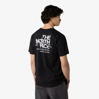 The North Face M MOUNTAIN SKETCH SS TEE 