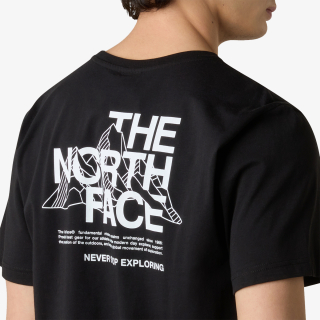 The North Face M MOUNTAIN SKETCH SS TEE 