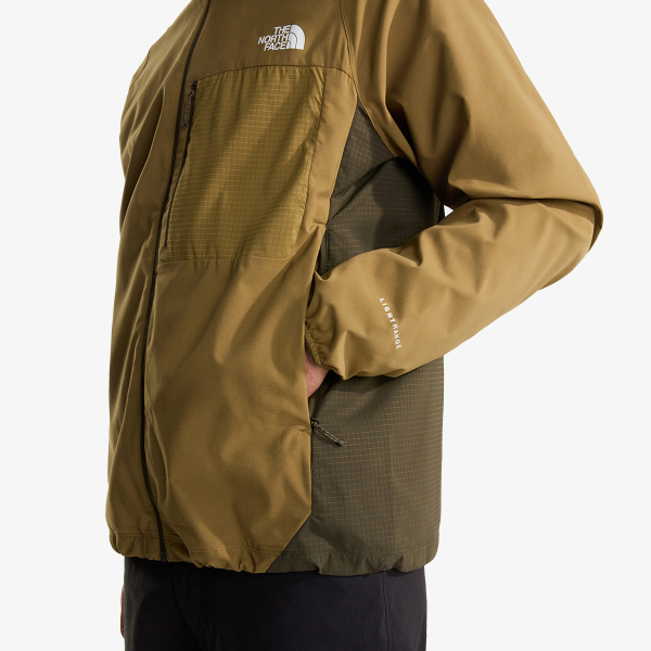 LIGHTRANGE WOVEN JACKET 