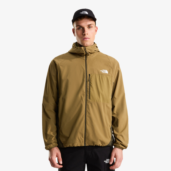 LIGHTRANGE WOVEN JACKET 