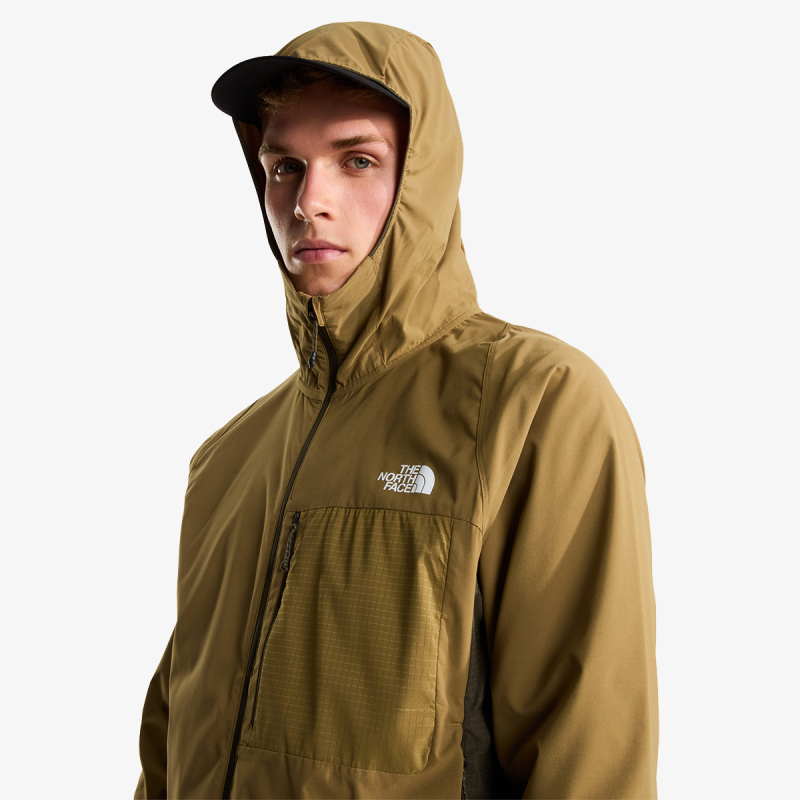 LIGHTRANGE WOVEN JACKET 