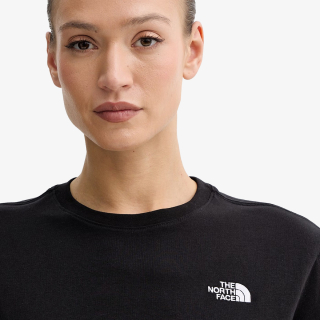 EVOLUTION SIMPLE DOME CROP RLX SS TEE 