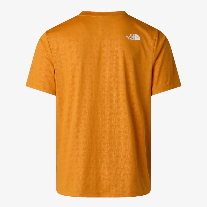PENTADOME EMBOSSED REG SS TEE 