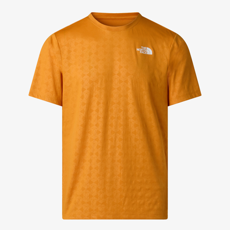 PENTADOME EMBOSSED REG SS TEE 