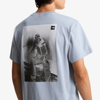 EXPEDITION PHOTO RELAXED SHORT SLEEVE 