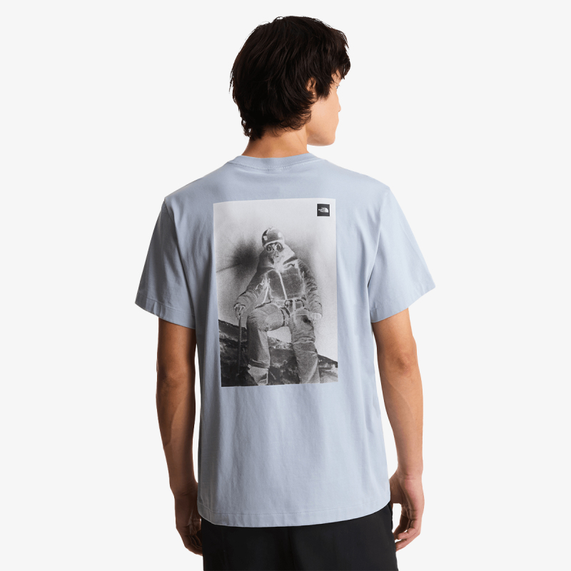 EXPEDITION PHOTO RELAXED SHORT SLEEVE 