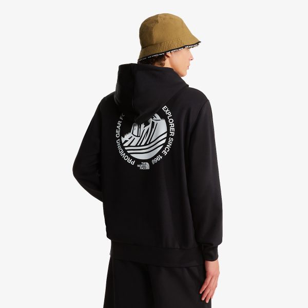 MONTE REGULAR HOODIE-GRAPHIC 