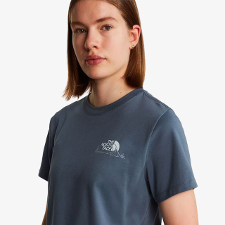 The North Face MONTE REGULAR SHORT SLEEVE TEE 