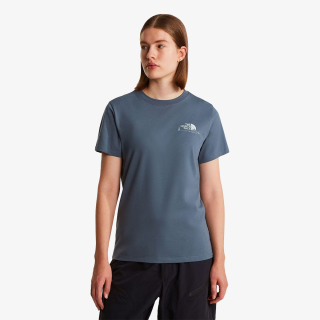 The North Face MONTE REGULAR SHORT SLEEVE TEE 