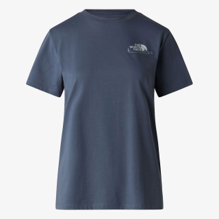 The North Face MONTE REGULAR SHORT SLEEVE TEE 