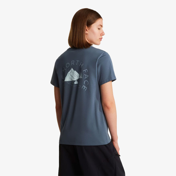 The North Face MONTE REGULAR SHORT SLEEVE TEE 