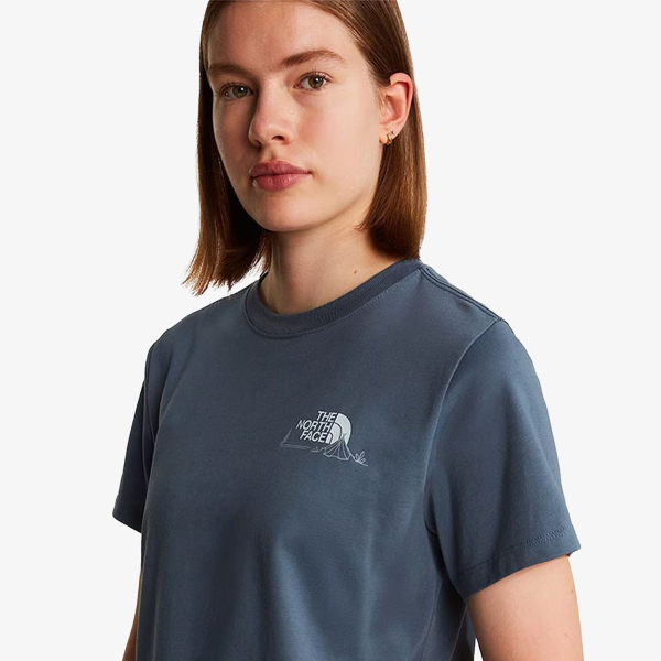 The North Face MONTE REGULAR SHORT SLEEVE TEE 