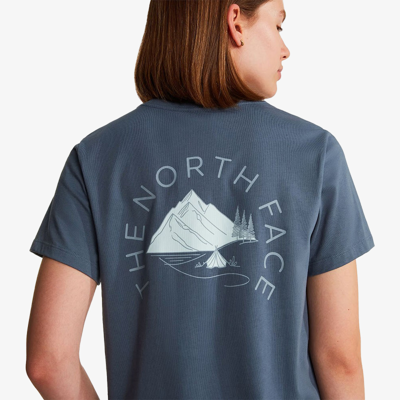 The North Face MONTE REGULAR SHORT SLEEVE TEE 