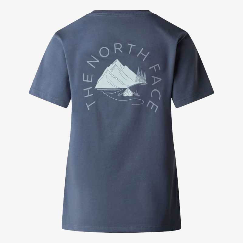 The North Face MONTE REGULAR SHORT SLEEVE TEE 
