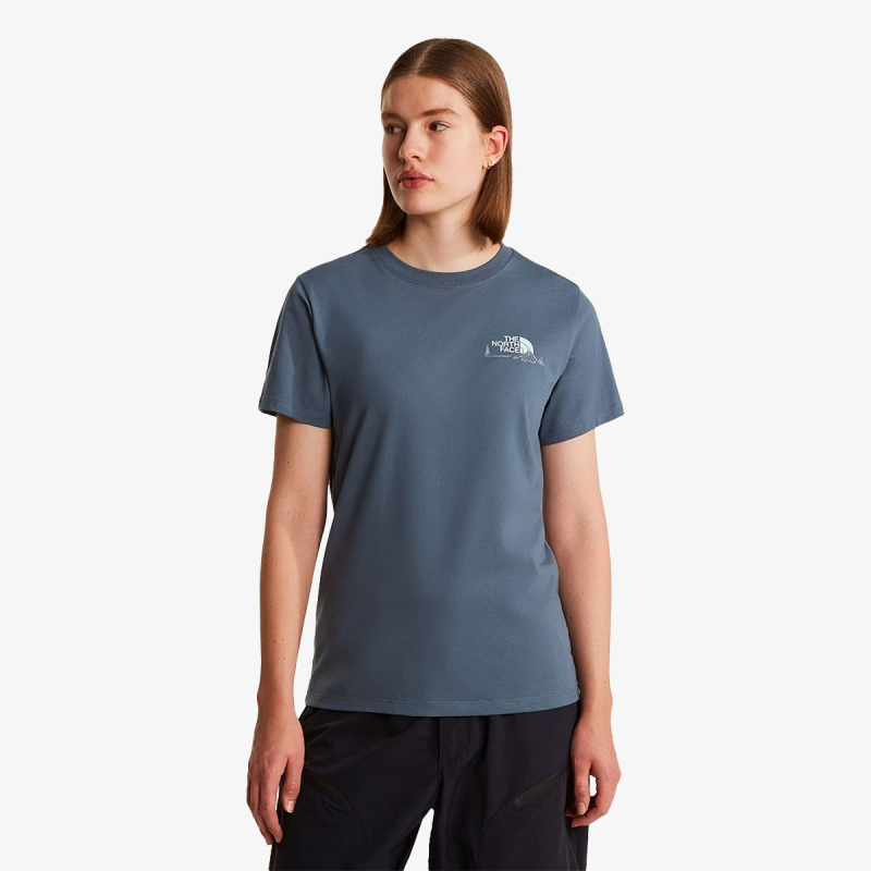 The North Face MONTE REGULAR SHORT SLEEVE TEE 
