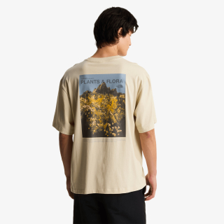 PLANT  FLORA OVERSIZE SHORT SLEEVE 