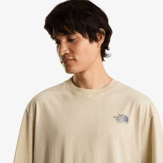 PLANT  FLORA OVERSIZE SHORT SLEEVE 