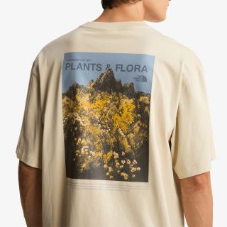 PLANT  FLORA OVERSIZE SHORT SLEEVE 